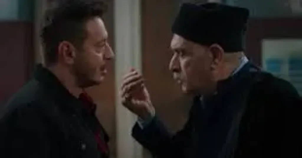 رياض الخولى يلتقى مصطفى شعبان مجددا فى مسلسل درش رمضان 2026 رياض الخولى يلتقى مصطفى شعبان مجددا فى مسلسل درش رمضان 2026