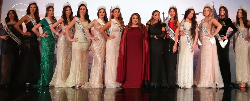 برعاية مؤسسة ملكات جمال العرب.. القاهرة تحتضن المؤتمر الصحفي العالمي لاختيار “كوين... برعاية مؤسسة ملكات جمال العرب.. القاهرة تحتضن المؤتمر الصحفي العالمي لاختيار “كوين أراب وورلد وايد 2025”