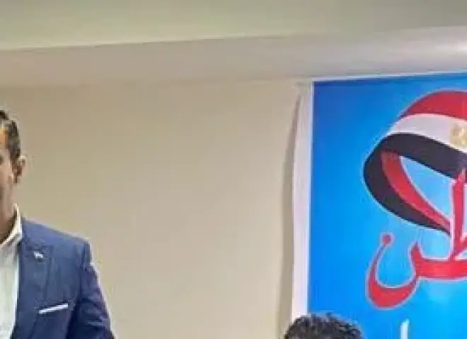 نور وطن للتنمية المستدامة” تهنئ الأستاذ محمد يحيى لتوليه منصب نائب المنسق العام لمحافظة الشرقية ”