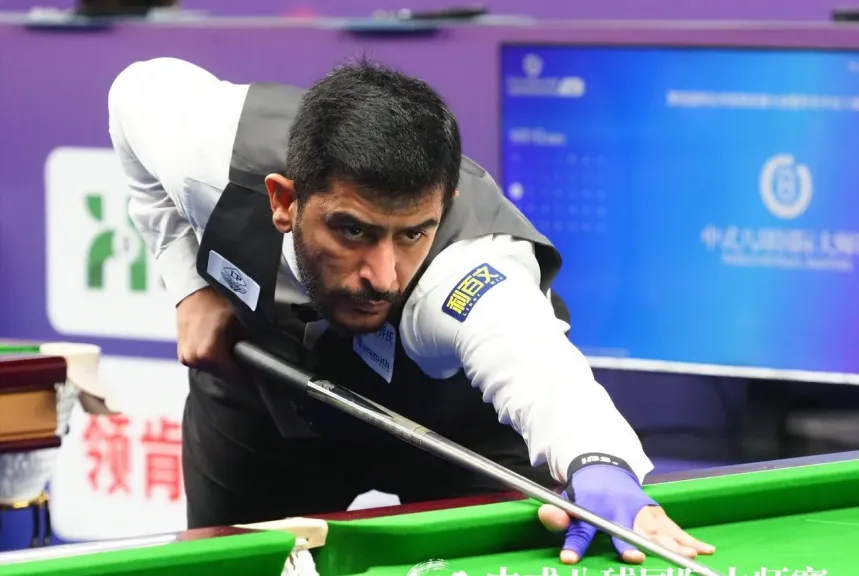عبدالرحمن رضوان يمثل مصر في بطولة العالم لـ”التشاينيز بول”