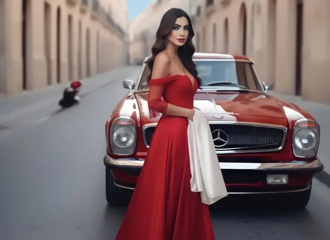 دوللي شاهين تكسر حاجز مئةو 18  مليون مشاهدة بأغنية ”ترند” على تيك توك