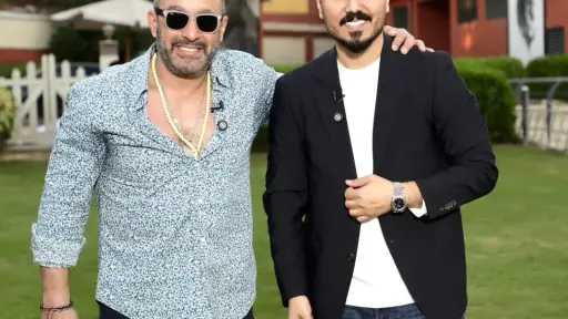 أحمد السقا لنزار الفارس: «أنا دائرة علاقاتي صغيرة لكن كل مصر أصحابي… أنا مش ملاك»