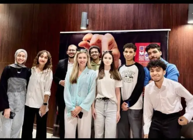 انطلاق البرنامج التطوعي الروسي بالقاهرة