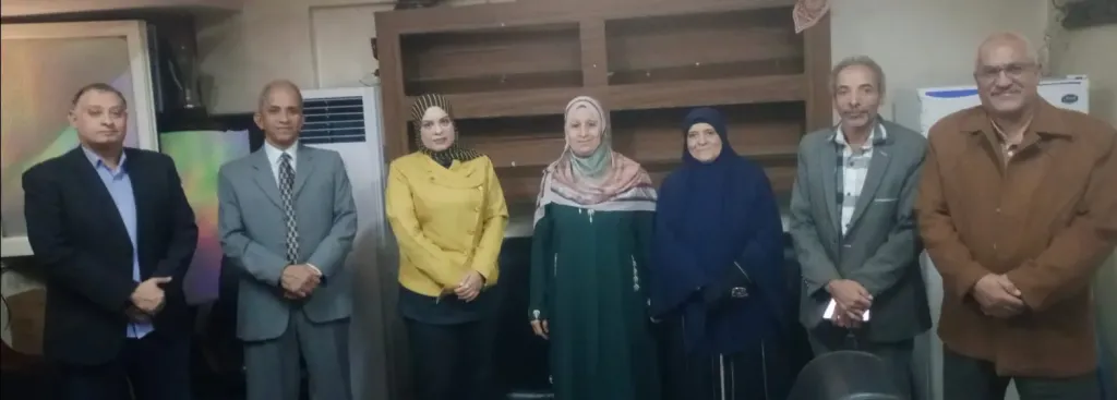 جودة التعليم الفني بسوهاج :بحث معايير التقييم العملي بمدارس التعليم الفني بسوهاج