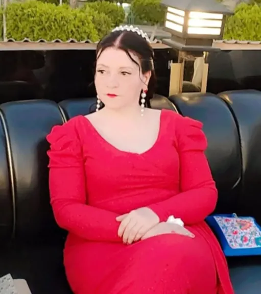 شعبان عبدالحميد ومؤسسة فرحة الإعلامية يهنئون الإعلامية السيدة منال نصر الدين  بعيد ميلادها