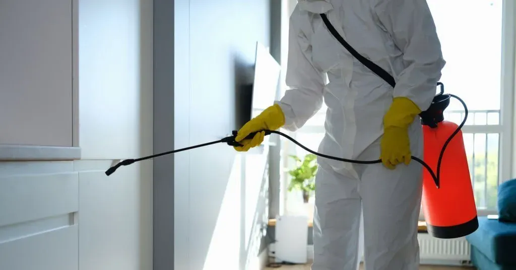 أهمية شركات المكافحة في حماية المنازل والمنشآت من الآفات