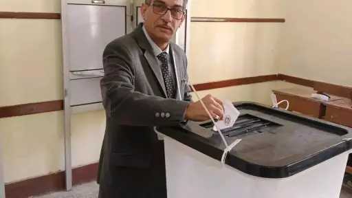 المهندس خالد حلمي الخياط يدعو أهالي الدائرة الأولى بأسيوط للمشاركة الواسعة في الانتخابات