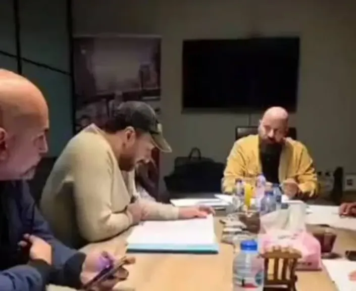 رؤية هوليودية عالمية وروح عربية    نضال الشافعي ومحمد مهران ومروه الأزلي ينتهون من تحضيرات فيلم ”ساعة قبل الفجر”