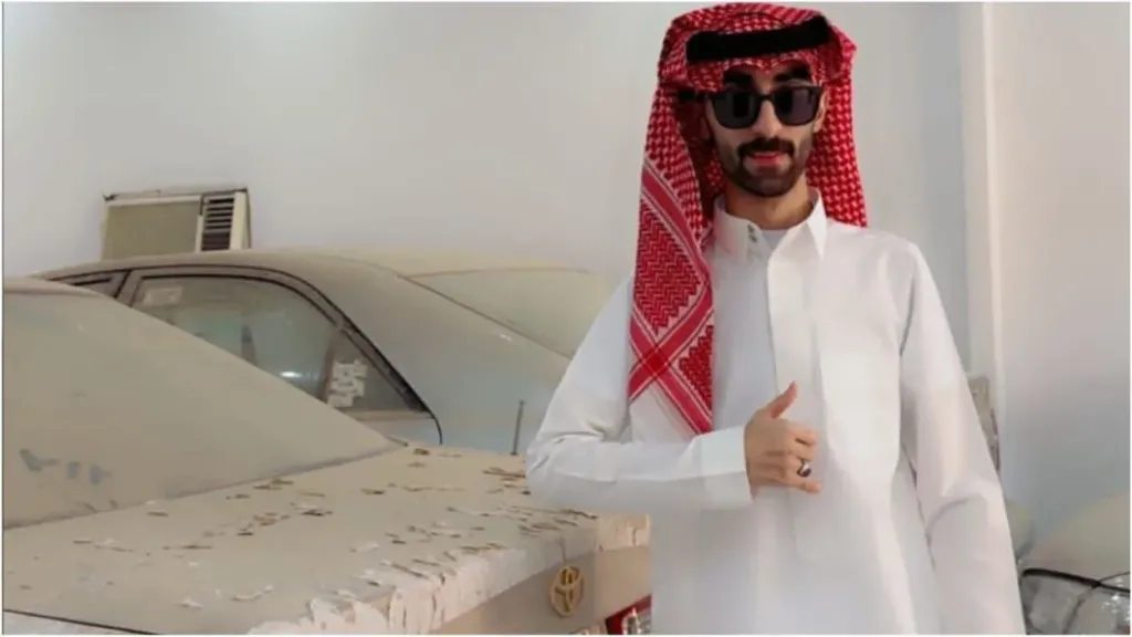 طارق بن جميل.. من الهواية إلى الريادة في عالم السيارات