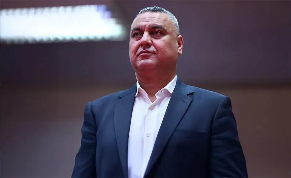 الأهلي يجدد الثقة في خالد العوضي مديرا للنشاط الرياضي بالنادي