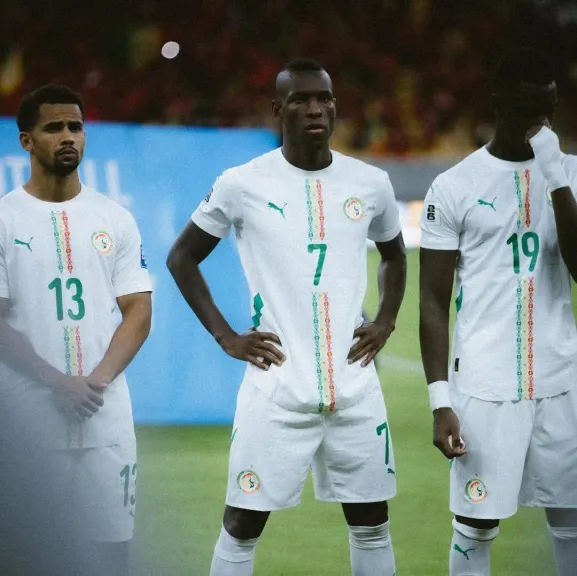 منتخب مصر يبدأ استعداداته لمواجهة جنوب أفريقيا