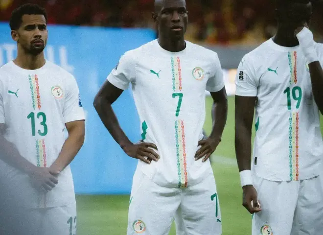 منتخب مصر يبدأ استعداداته لمواجهة جنوب أفريقيا