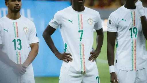 منتخب مصر يبدأ استعداداته لمواجهة جنوب أفريقيا