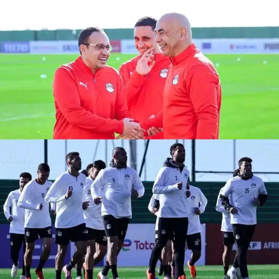 جاهزية محمد حمدي لمواجهة جنوب إفريقيا.. وتراجع فرص مصطفى محمد في اللحاق بالمباراة.