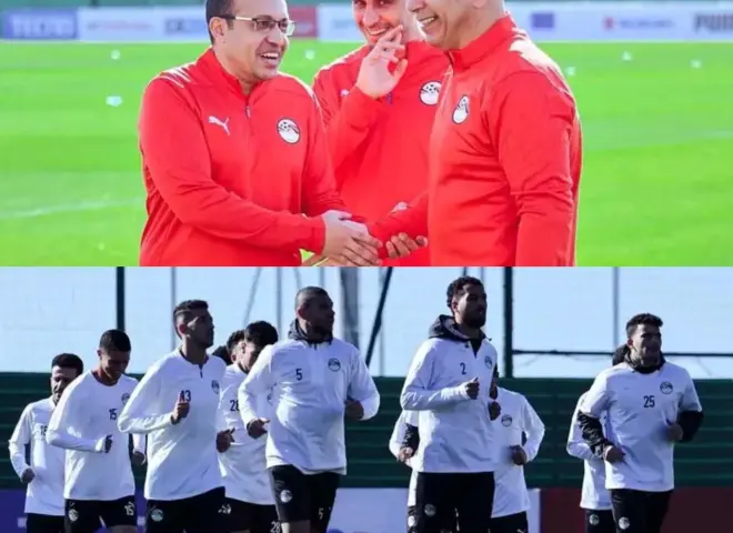 جاهزية محمد حمدي لمواجهة جنوب إفريقيا.. وتراجع فرص مصطفى محمد في اللحاق بالمباراة.