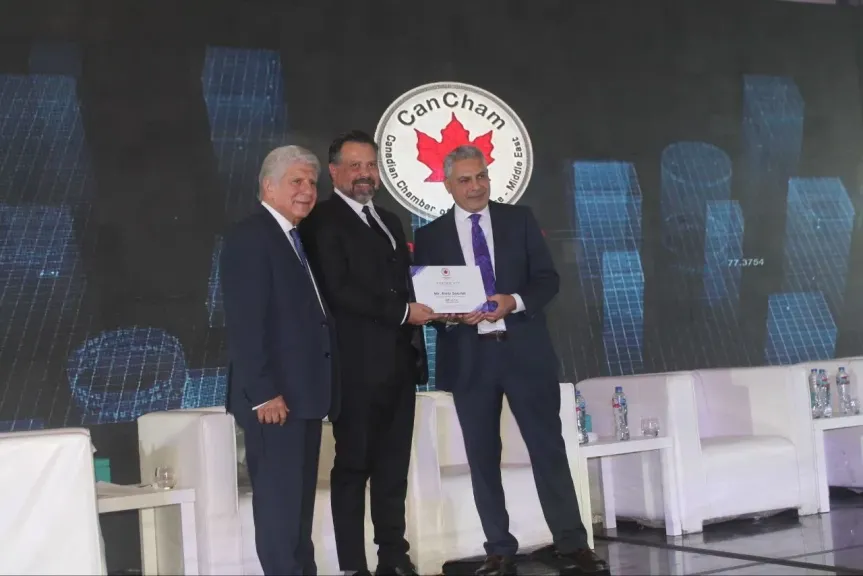 شركة DP Production تبهر القطاع العقاري بتنفيذ مؤتمر NeoGen الأول من نوعه في تكنولوجيا العقار