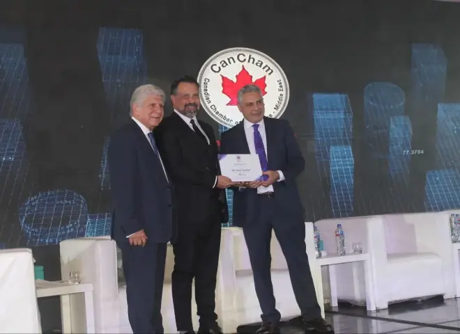 شركة DP Production تبهر القطاع العقاري بتنفيذ مؤتمر NeoGen الأول من نوعه في تكنولوجيا العقار