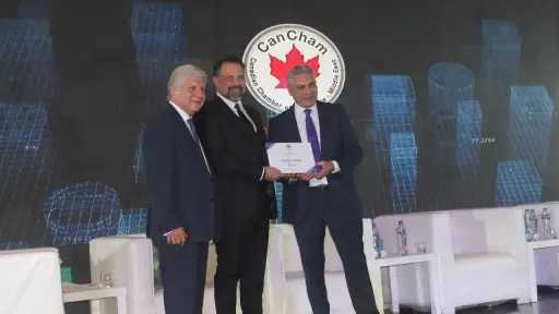 شركة DP Production تبهر القطاع العقاري بتنفيذ مؤتمر NeoGen الأول من نوعه في تكنولوجيا العقار