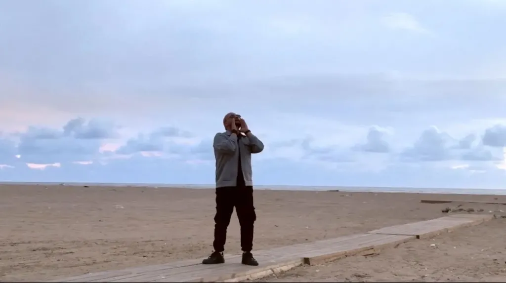 المطرب أمين سلطان يطلق ”رح حنن قلبي” ويؤكد هويته الغنائية