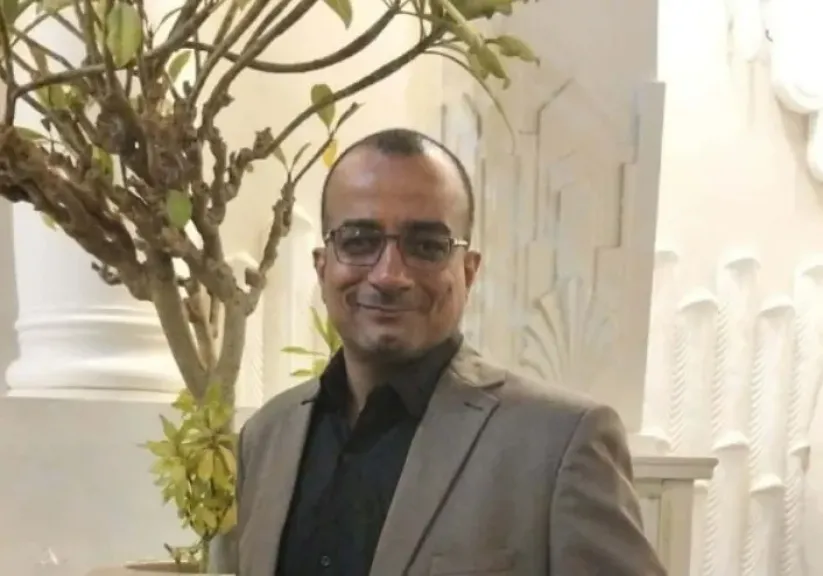 ”الكاتب الصحفي عصام صبري يهنئ الأستاذ أحمد الشوادفي بمناسبة توليه منصب مدير مكتب تموين أبو كبير”