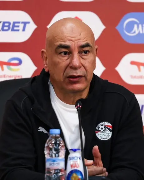 بعد التعادل مع أنجولا.. حسام حسن: راضٍ تمامًا عن أداء منتخب مصر ونواصل الطريق نحو اللقب.