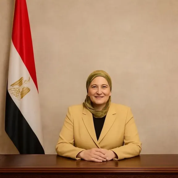 عبير عيسي: مصر كنز سياحي عالمي يجمع الحضارة الخالدة والطبيعة الساحرة