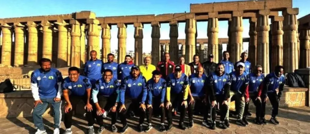 انطلاق دبلومة التدريب ”B و C” لمدربى الصعيد في الأقصر