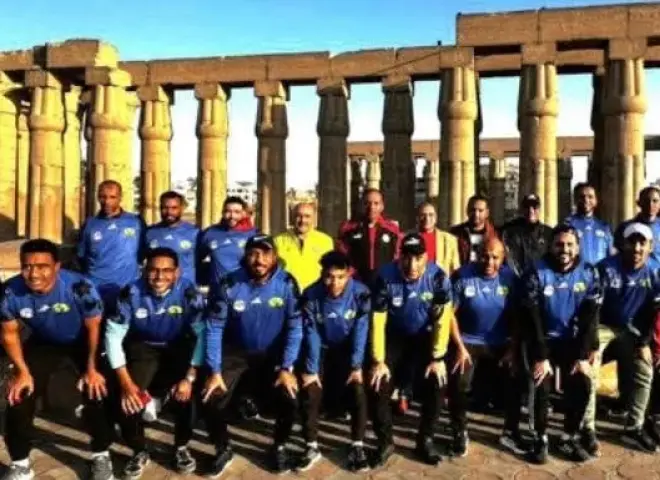 انطلاق دبلومة التدريب ”B و C” لمدربى الصعيد في الأقصر