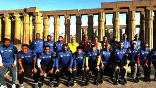 انطلاق دبلومة التدريب ”B و C” لمدربى الصعيد في الأقصر