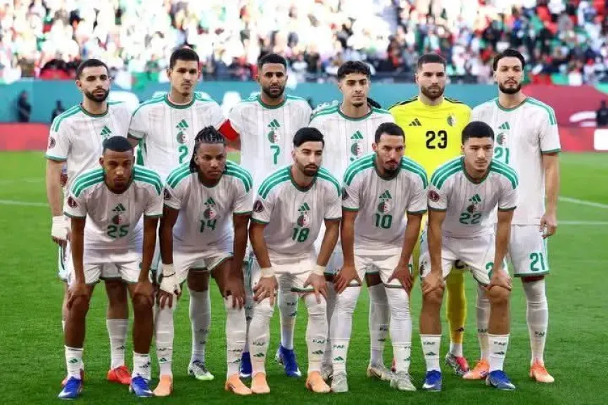 الجزائر تعبر الكونغو من بوابة المعاناة.. وبولبينة يكتب نهاية درامية في الدقيقة 119