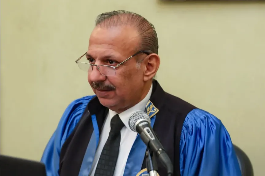 عقيل فائق السعود ينال الدكتوراه في الفنون الجميلة من جامعة الإسكندرية