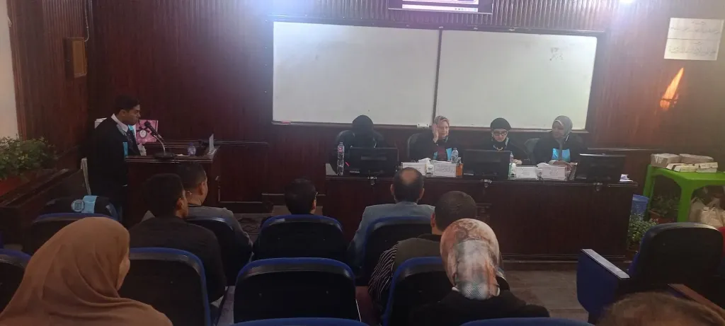 يحيى قنديل ينال الدكتوراه في العلوم الصحية من جامعة الإسكندرية