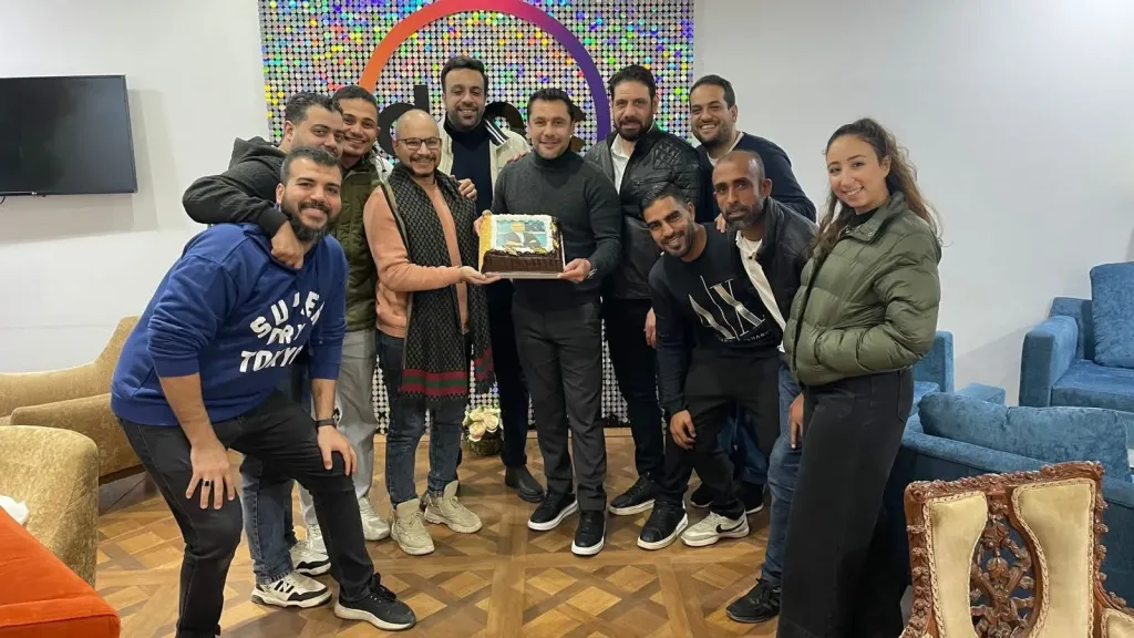 موقع فرحة يهنئ الإعلامي حسام زايد بعيد ميلاده ويثمّن مسيرته الإعلامية المتميزة