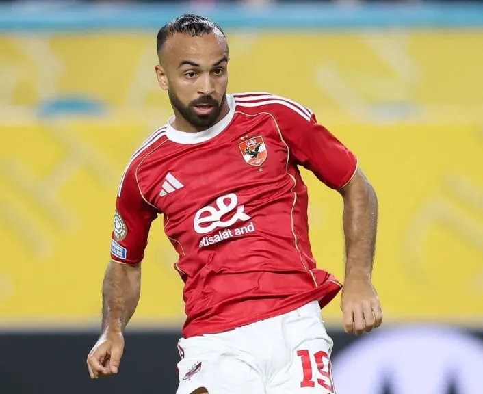 الاتحاد السكندري يتواصل مباشرة مع ”أفشة” بعد ترحيب الأهلي برحيله في يناير