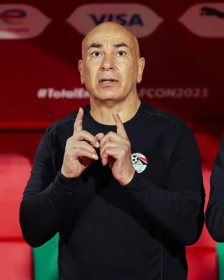 حسام حسن ..... لاعبو منتخب مصر كانوا رجالاً وعلى قدر المسئولية