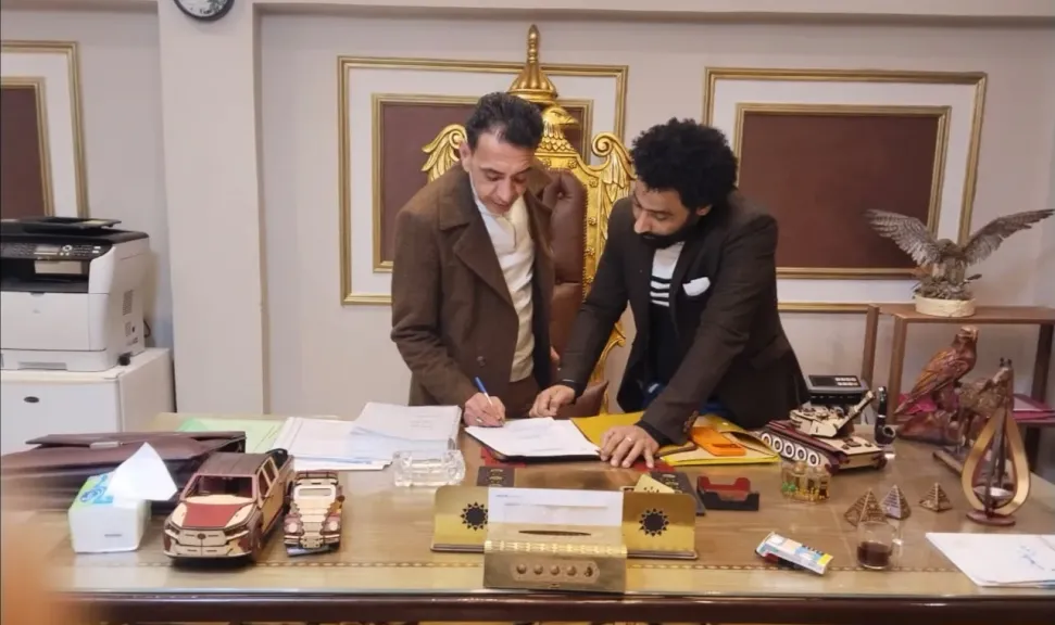 شركة لايف تتعاقد مع الفنان وليد عمرو لمسلسل ذا فويس الحارة