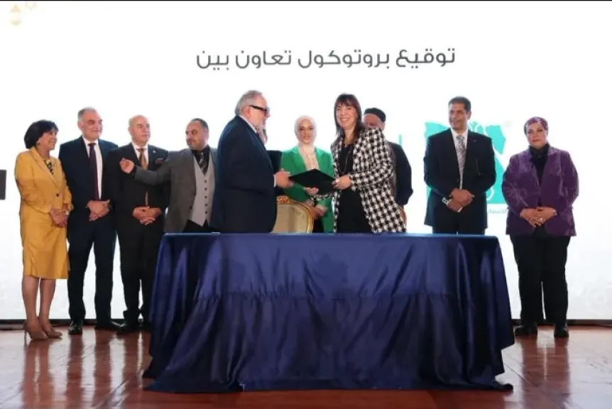 كوكا-كولا هيلينك تواصل دعمها المجتمعي في رمضان بحملة إفطار صائم بالتعاون مع مؤسسة مصر الخير