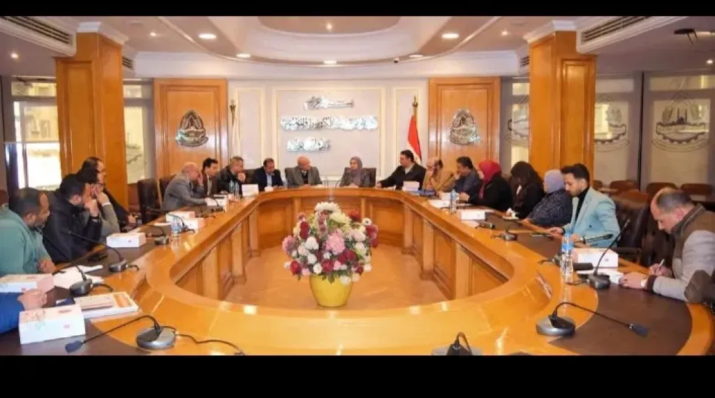 بتعليمات من ”العشري”.. غرفة القاهرة تعلن حالة طوارئ لتنظيم معرض أهلاً رمضان 2026