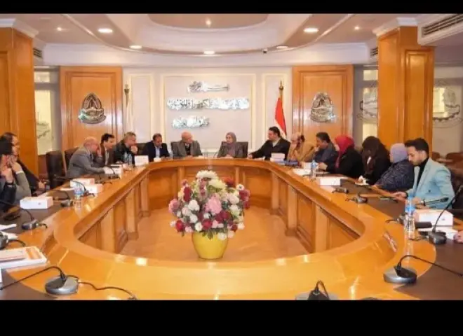 بتعليمات من ”العشري”.. غرفة القاهرة تعلن حالة طوارئ لتنظيم معرض أهلاً رمضان 2026