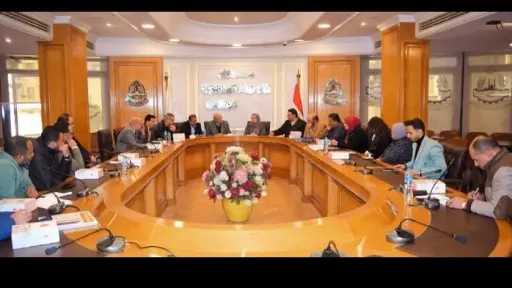 بتعليمات من ”العشري”.. غرفة القاهرة تعلن حالة طوارئ لتنظيم معرض أهلاً رمضان 2026