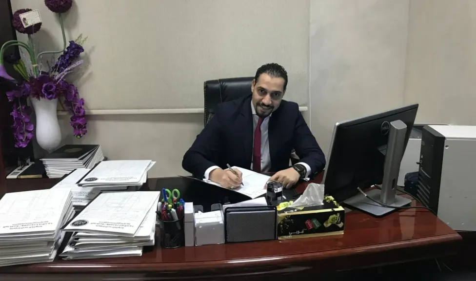 المحامي أحمد شرف.. عنوان الثقة والخبرة القانونية في شبين الكوم المنوفية