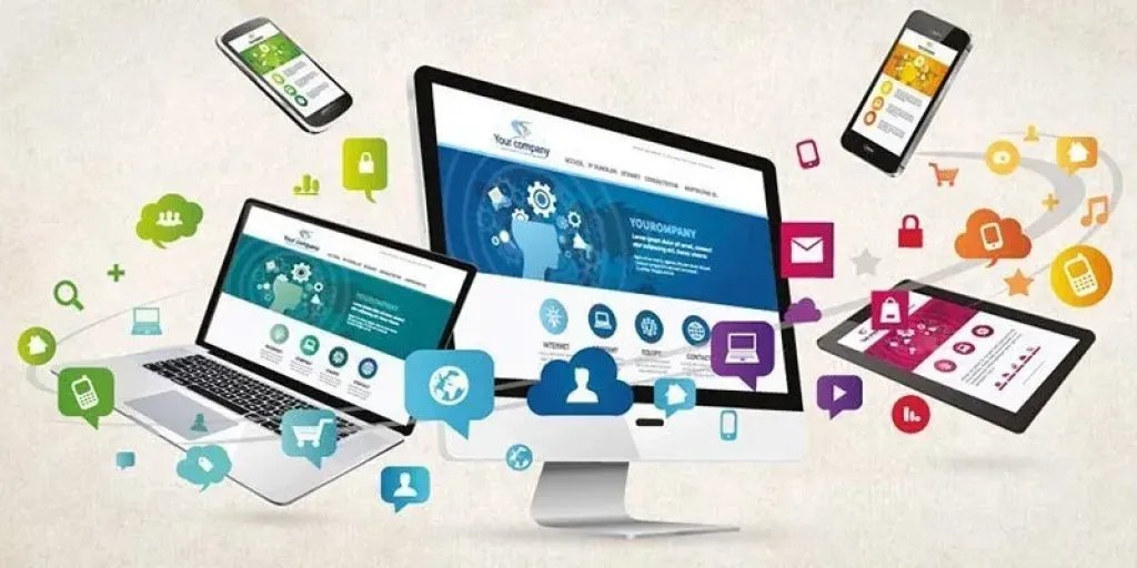 شركات تسويق الكتروني 