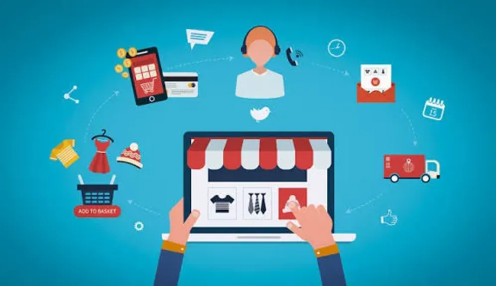 آفاق التحول الرقمي وصناعة الهوية التجارية في العصر الحديث