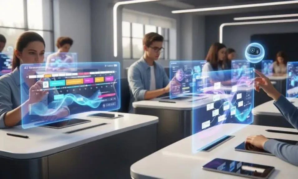 تحالف جوجل ومايكروسوفت يطلق أدوات ذكية للمدرسين