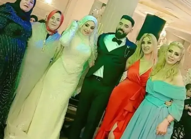 موقع وراديو فرحه يهنئ ابن عم الإعلاميه جومانة الحاج  بمناسبة زفافه