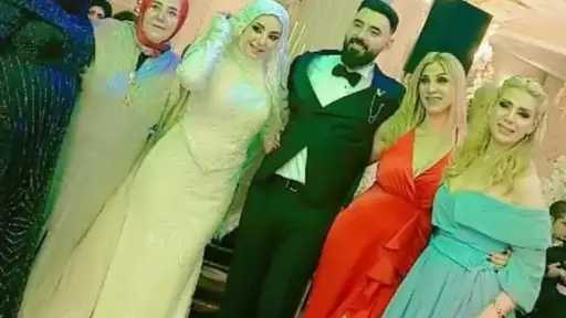 موقع وراديو فرحه يهنئ ابن عم الإعلاميه جومانة الحاج  بمناسبة زفافه