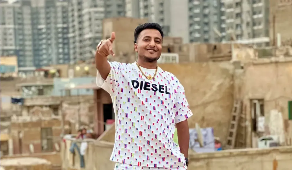 دوجري المطروش يتصدر نجوم الصف الأول في أغاني المهرجانات