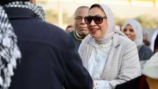 مؤسسة سبع سنابل تنظم زيارة للمسنين إلى معرض القاهرة الدولي للكتاب