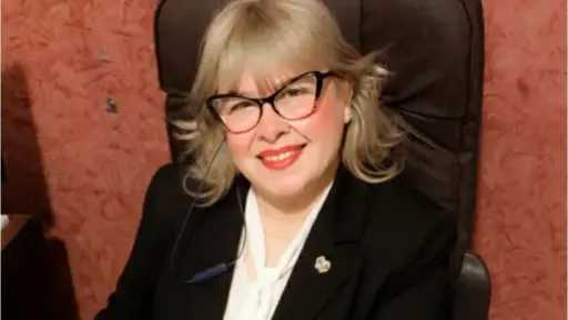 المهندسة عبير علي تعلن انضمام ”الجمهورية TV” لشبكة قنواتها