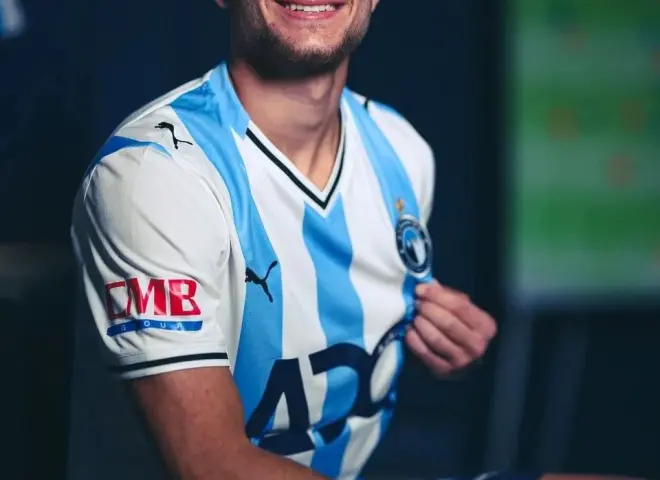 نادي بيراميدز المصري يعلن  تعاقده رسميًا مع اللاعب الأردني عودة فاخوري